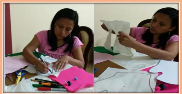 Illustration 10: Making Puppet 