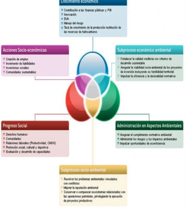 GRÁFICO 15: Desarrollo Sustentable. 