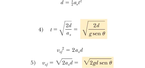 Figura 5.12 (Ejemplo 5.7). a) Se aplica una fuerza bloque de masa mse a un bloque de masa m1, que empuja a un segundo m2