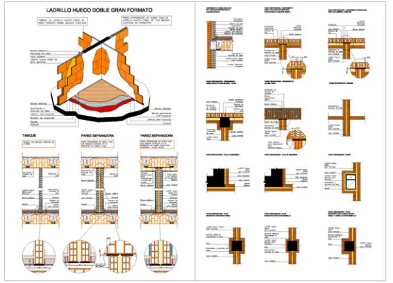 Figura 11 - Biblioteca de detalles constructivos Silensis 