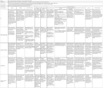 Figura 3. Imagen matriz de recolección de información (Fuente: Autor) 