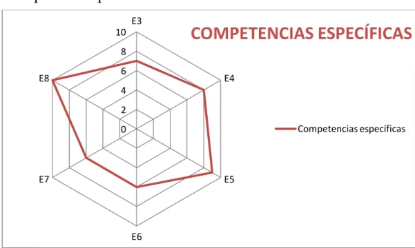 Ilustración 2.Competencias Específicas. 
