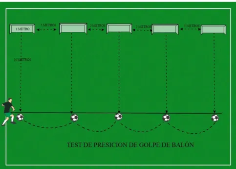 Gráfico Nº16. Test de precisión. 