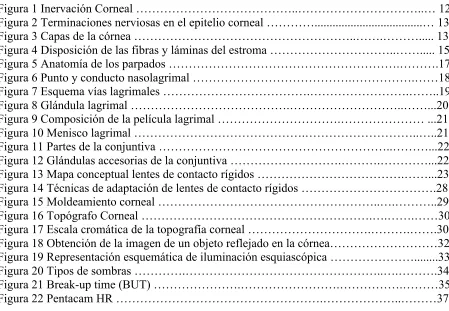 Figura 1 Inervación Corneal …………………………………..…………………………..… 12 