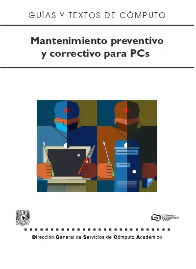 Mantenimiento Preventivo Y Correctivo Para PCs