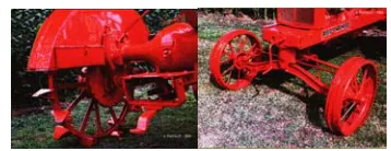 Figura 12.- Tractor Mogul. 