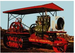 Figura 17.- Tractor semioruga. 