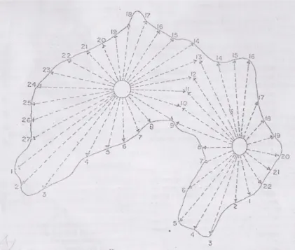 Fig. 13: Diagrama de perforación  