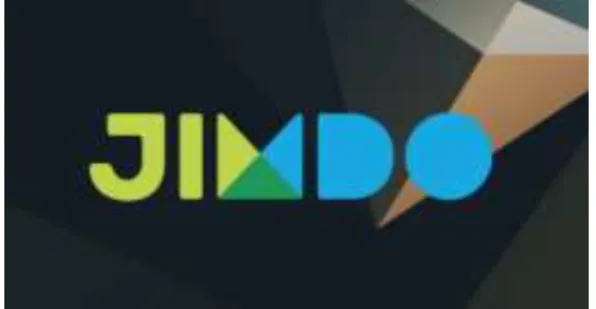 Illustration 3: Jimdo logo   Source: Internet