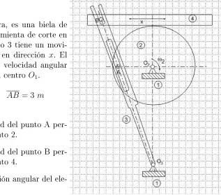 Figura 3.11: Mecanismo.
