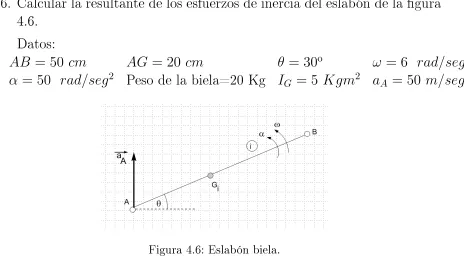 Figura 4.6: Eslab�n biela.