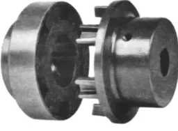 Fig. 3  Dispositivo extractor de poleas 