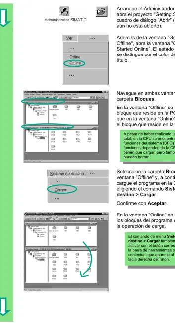 cuadro de diálogo "Abrir" (si es que 