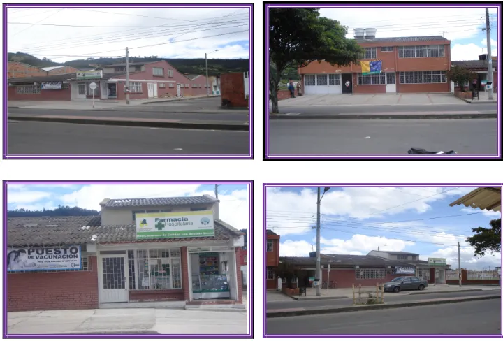 Figura No. 8: Centro de Salud de Sibaté.  