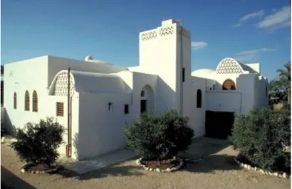 Figura 23: Vista de la Akil Sami House