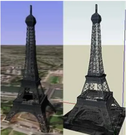 Gráfico N° 5 Modelaje en 3D