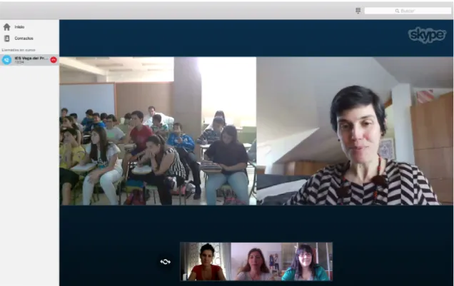 Fig. 11: Presentación de la actividad. 