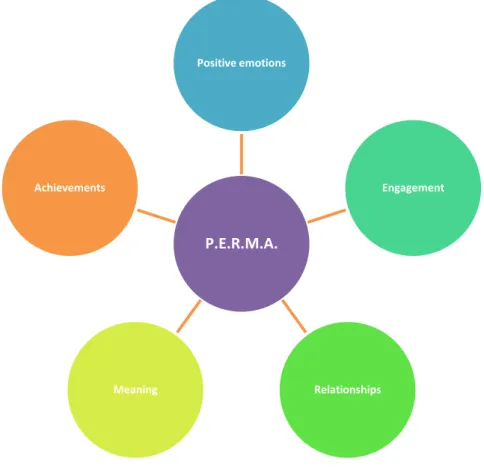 Figura 1: Esquema de la teoría P.E.R.M.A. 