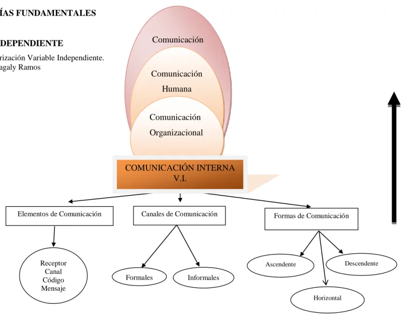 Gráfico 1: Categorización Variable Independiente. 