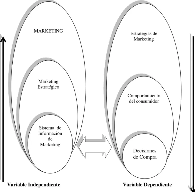 Gráfico No. 1 Categorías Fundamentales 