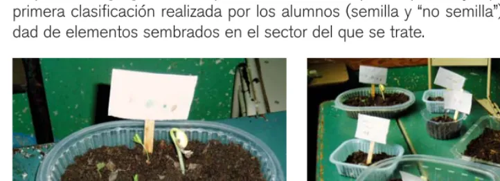 cuadro o tabla de registro de datos.