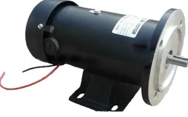 Figura 5. Motor DC  