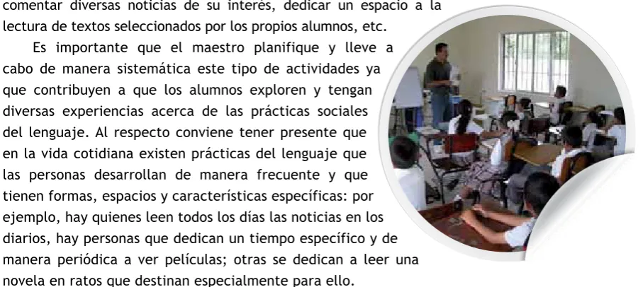 cuadro correspondiente a primer grado: