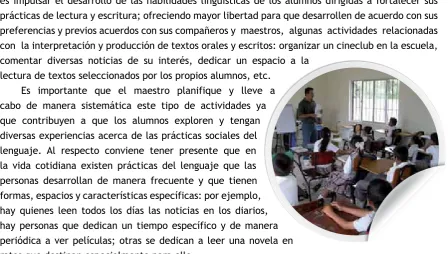 cuadro correspondiente a secundaria: