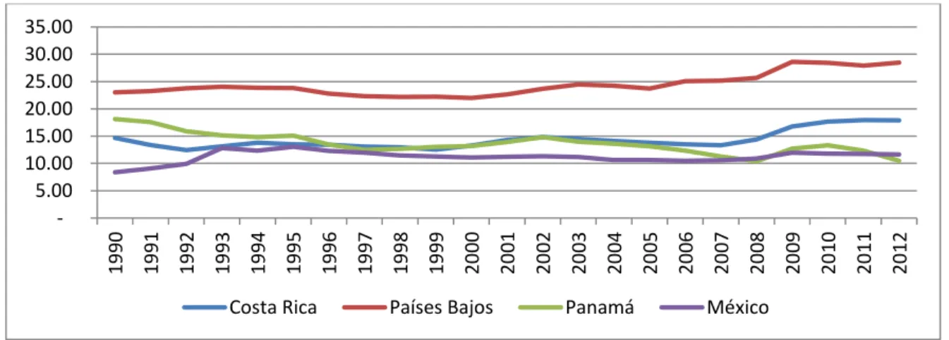 Gráfico 12 