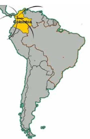 Figura 2. Medellín global.
