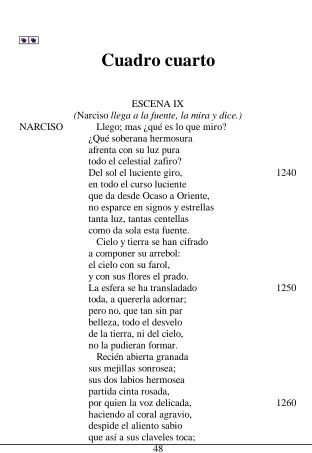 Cuadro cuarto