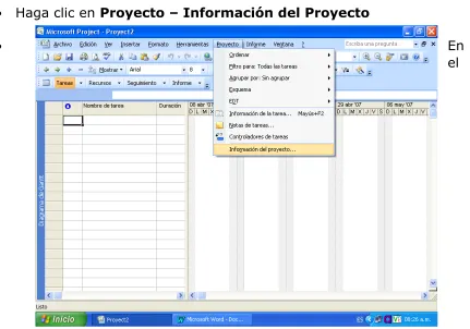 cuadro de diálogo que aparece escriba: 