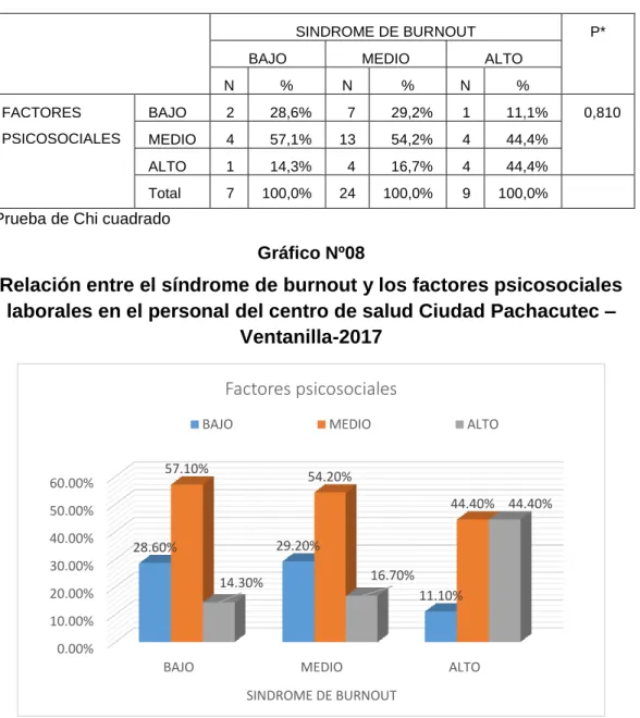 Gráfico Nº08 