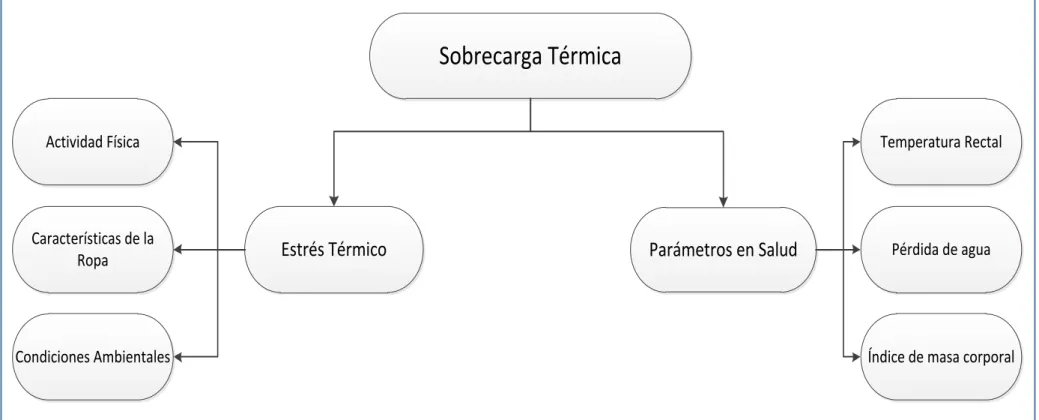 Gráfico 3: Constelación de Ideas-Variable Independiente  Elaborado por: Rosero María Cristina (2017) 