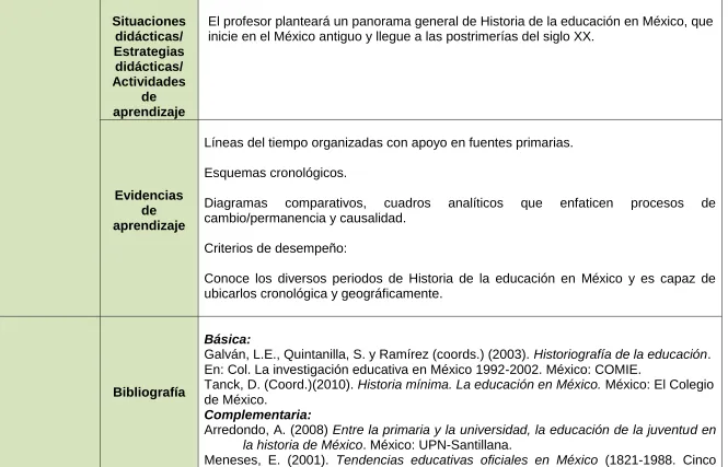 cuadros cambio/permanencia y causalidad. 