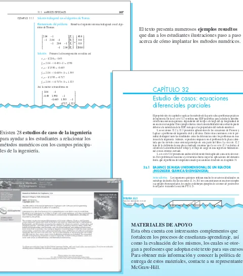 Metodos Numericos Para Ingenieros – Steven Chapra Y Raymond Canale ...