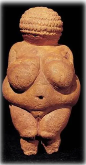 Figura 7: Venus de Willendorf.  