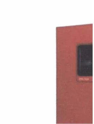 Figura 4. Panel contra incendio 
