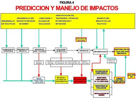 FIGURA 4FIGURA 4PREDICCION Y MANEJO DE IMPACTOS