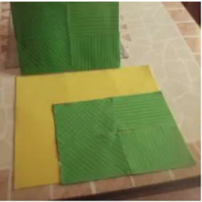 Figura 10: Construcción del puzle.  