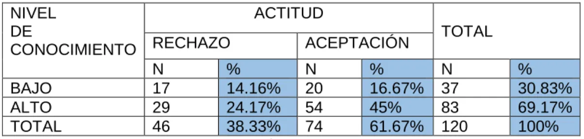 Gráfico N° 5.8 