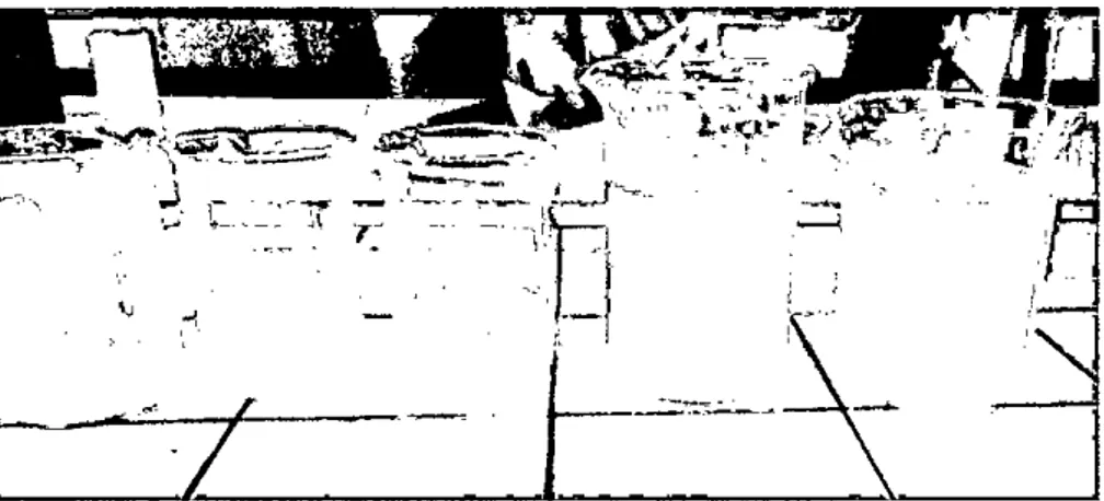 Figura 9. Rallado de la papa tumbay y huagalina para obtener el almidón  Fuente: Elaboración propia 