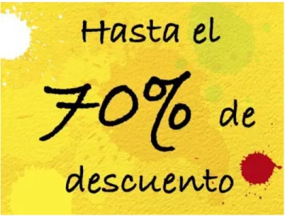 Gráfico 8. Descuentos 