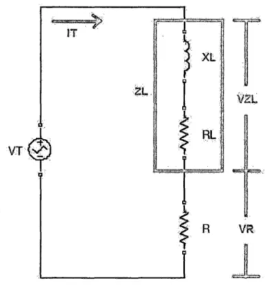 Figura N° 4.5: Topología del circuito 