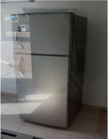 Figura 7. Sala de Almacenamiento. 