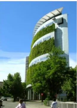 Gráfico 20. Edificio consorcio Santiago de chile. 