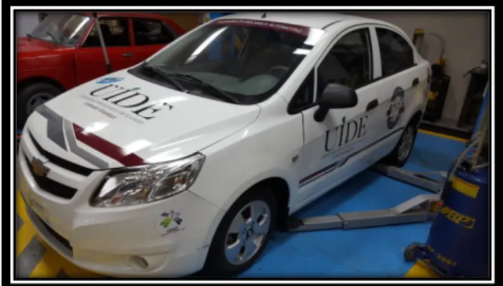 Figura 4: Chevrolet Sail 1.4 