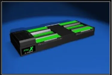 Figura  2. Dinamómetro de Chasis 