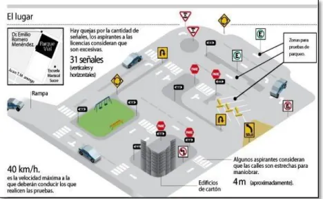 Gráfico 7: Representación gráfica del parque vial de la CTG 