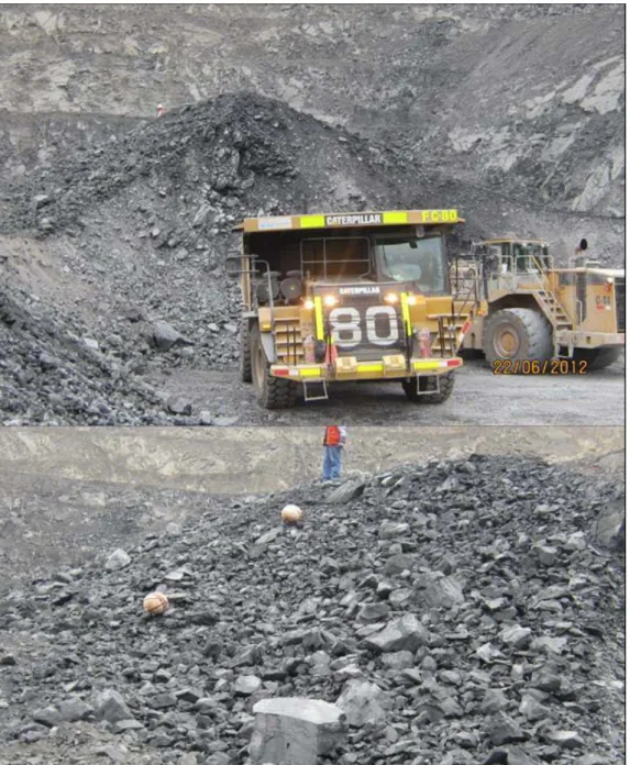 Figura 1.8 Reporte Granulométrico [11] 